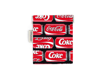 Cola on Black