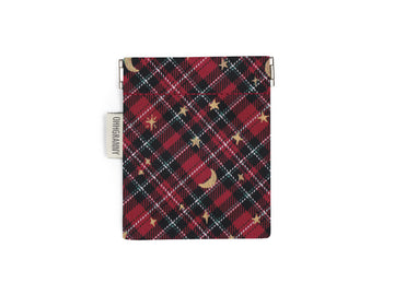 Starry Tartan Plaid