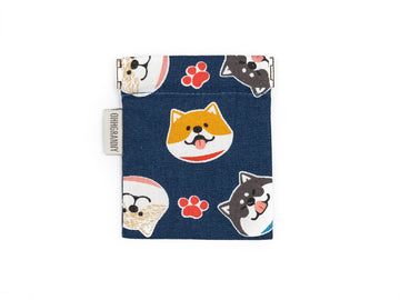 Rolling Inu (Navy)