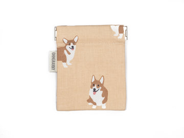 Mr Corgi (Light Brown)