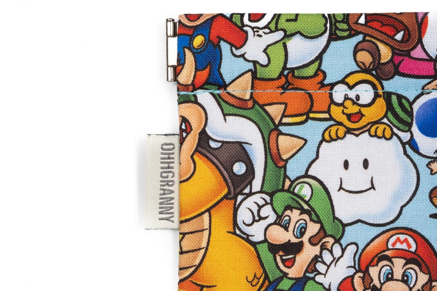 Mario and Friends