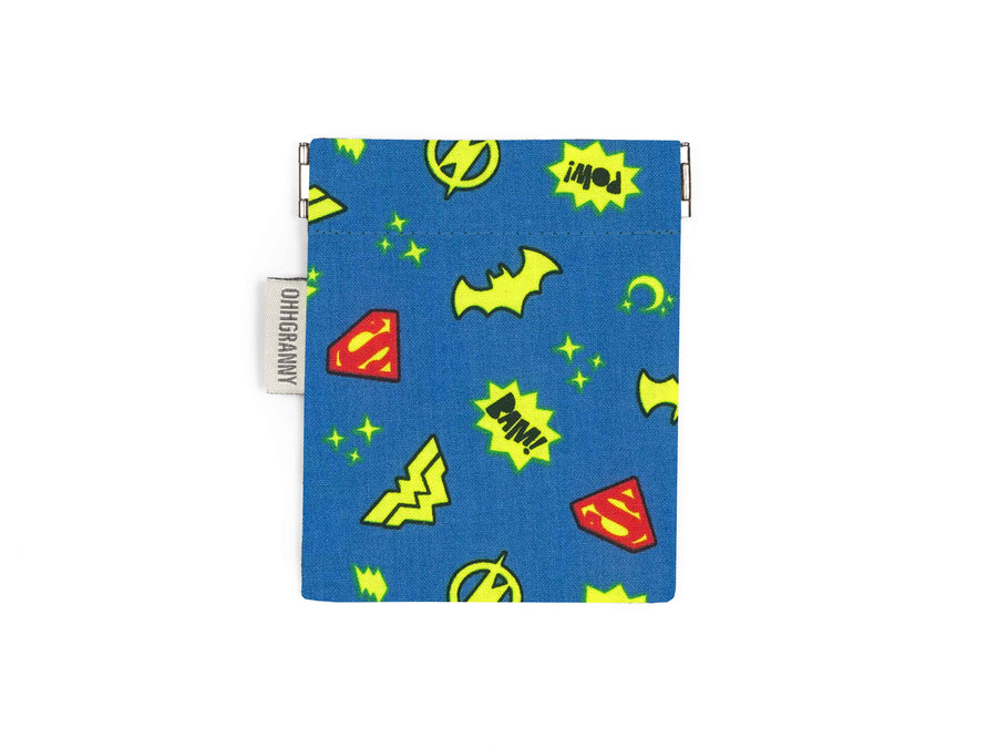 Comic Dc Heroes
