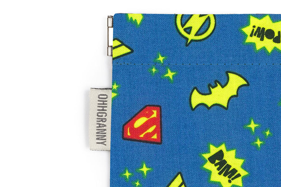 Comic Dc Heroes