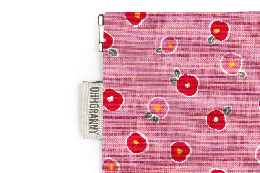 Fruity Flora (Pink)