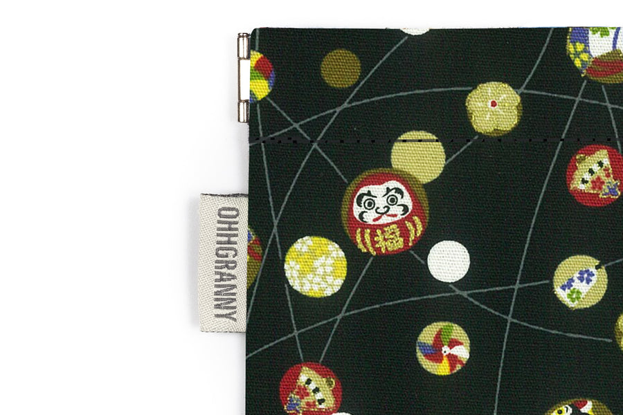 Daruma and Friends
