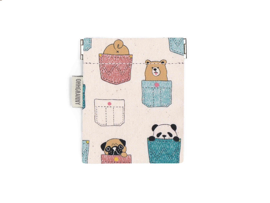 Animals in Pocket