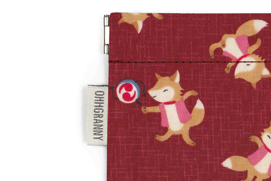 Dancing Fox