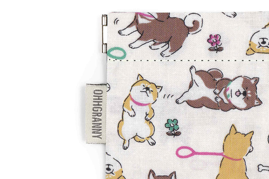 Inu Walkies