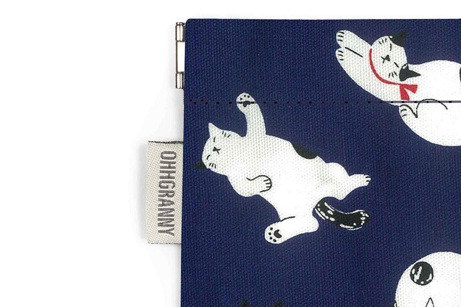 Adventure Neko (blue)