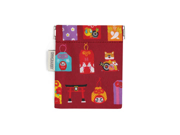 Inu and Omamori (Red)