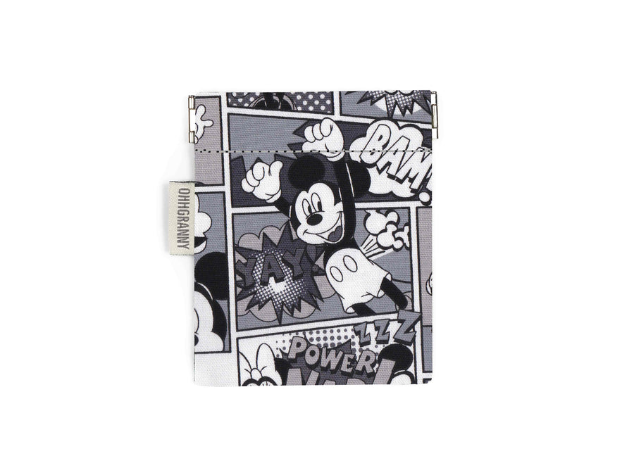Mickey Napping