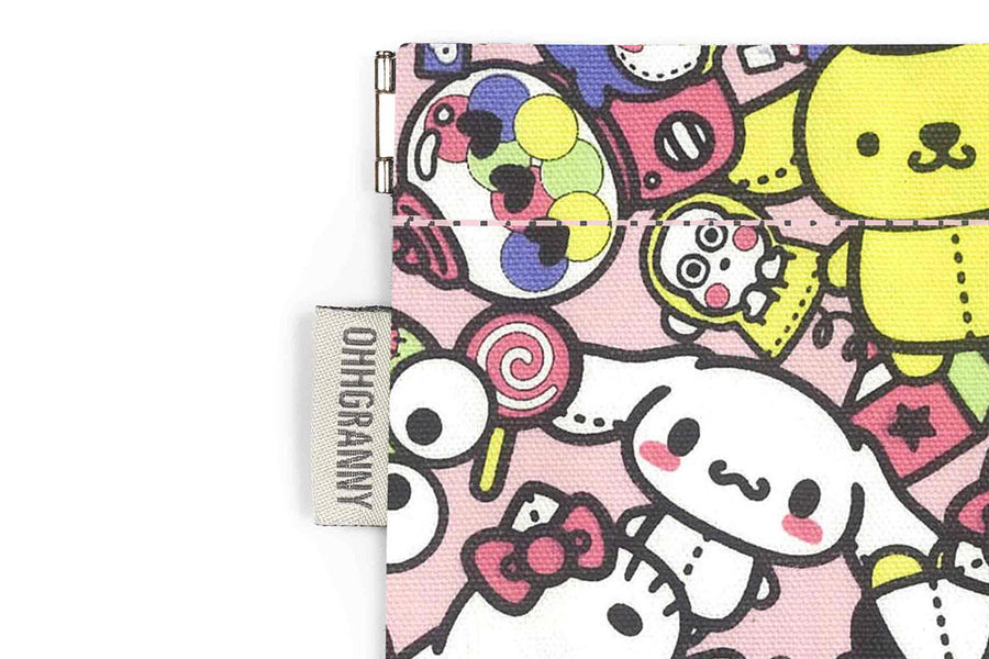 Hello Kitty and Friends