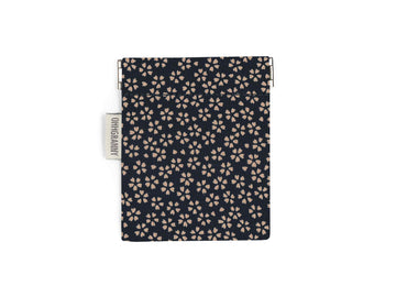 Mini Sakura (Navy)