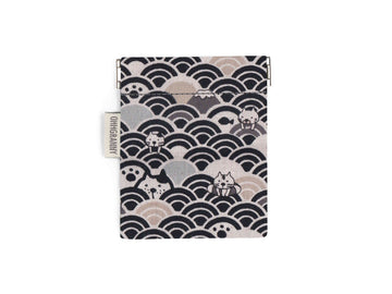 Neko Wave (Dark Grey)