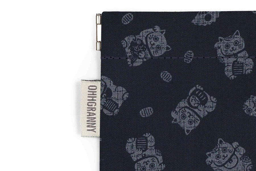 Maneki Neko on Indigo