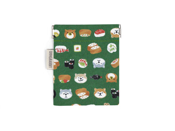 Sushi Inu (Green)