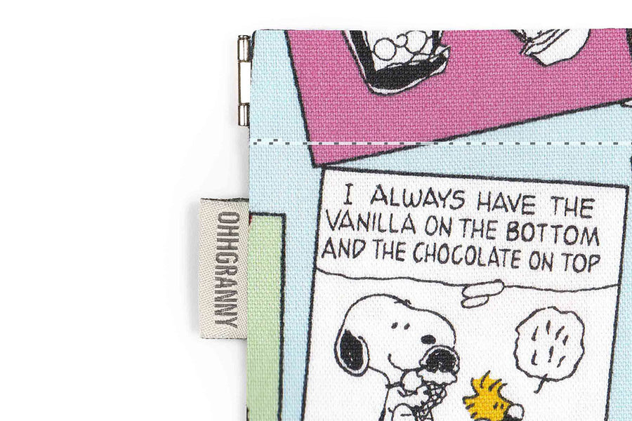 Snoopy Peanut Adventure