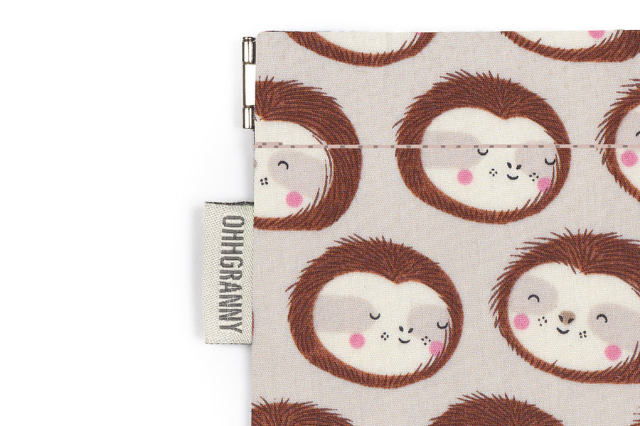 Smiley Slothy