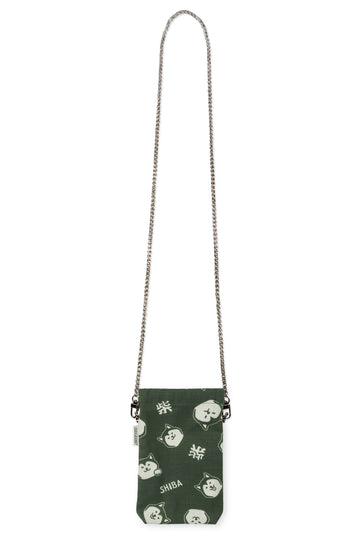 Shiba Inu (Green) in Large