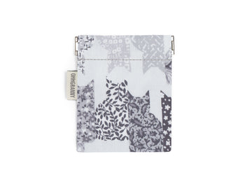 Abstract Neko on Grey