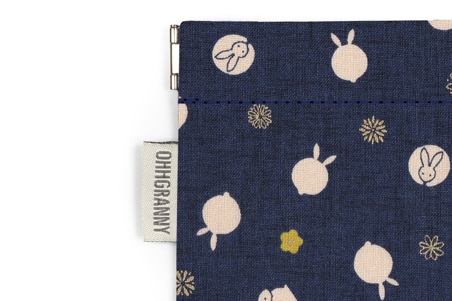 Bunny Hop (Navy)