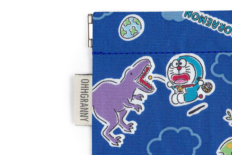 Doraemon and Saurly