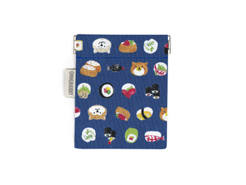 Sushi Inu (Dark Blue)