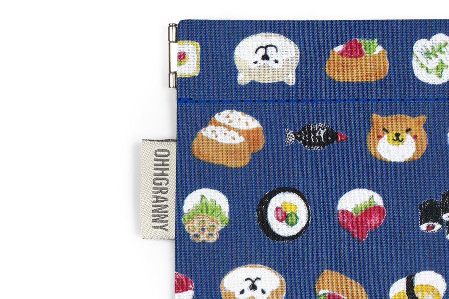 Sushi Inu (Dark Blue)