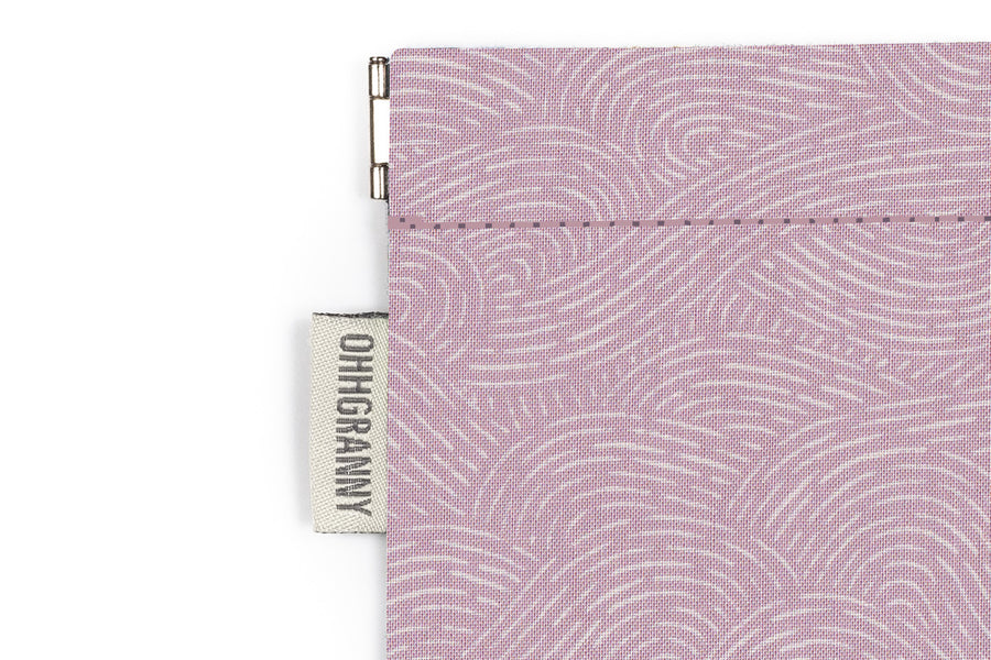 Lines on Pink