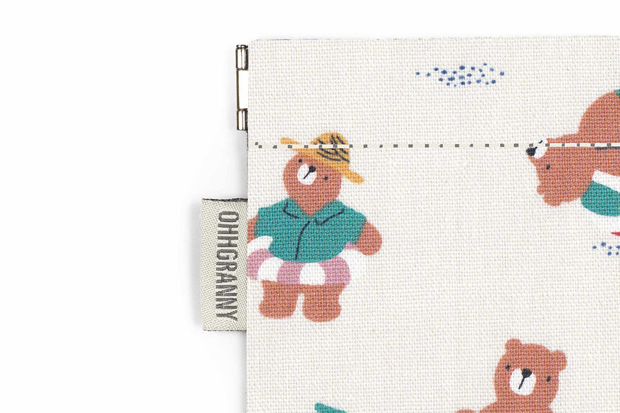 Beary Summer