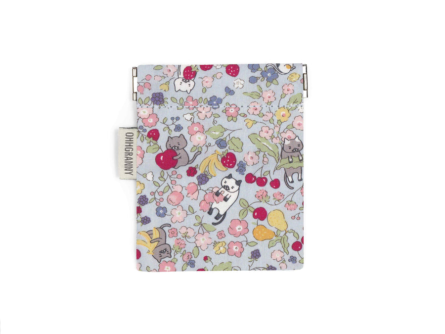 Fruity Neko (Light Blue)