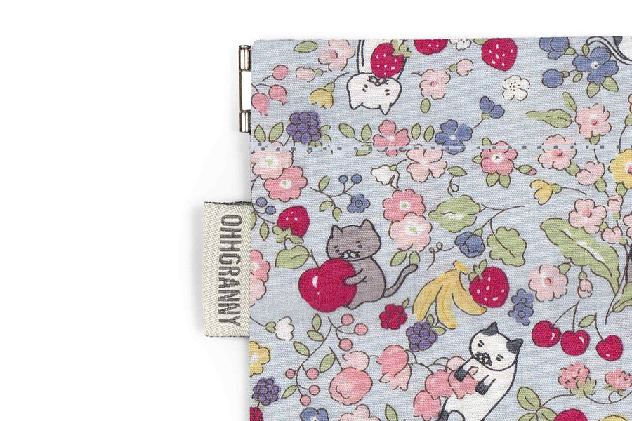 Fruity Neko (Light Blue)