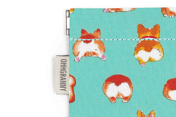 Corgi Bunn Toast (Mint) in M