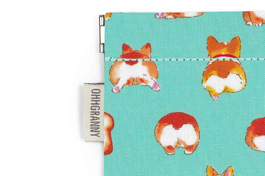 Corgi Bunn Toast (Mint) in M