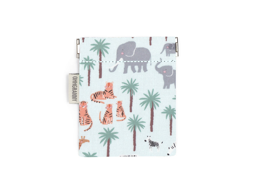 Tropical Safari Animals