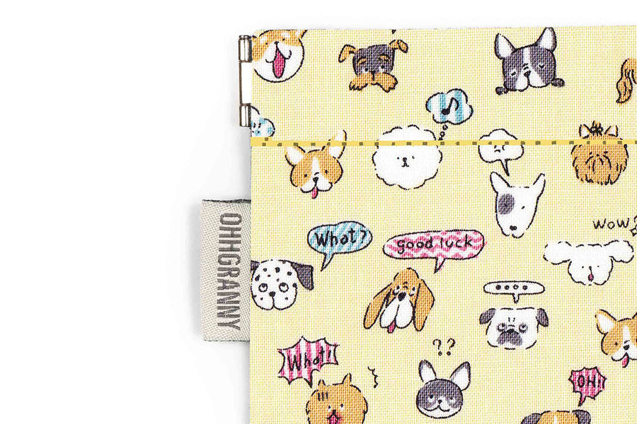 Hello Inu in M