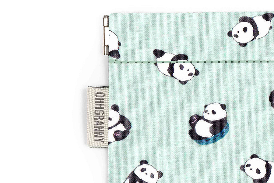 Sleepy Panda in M