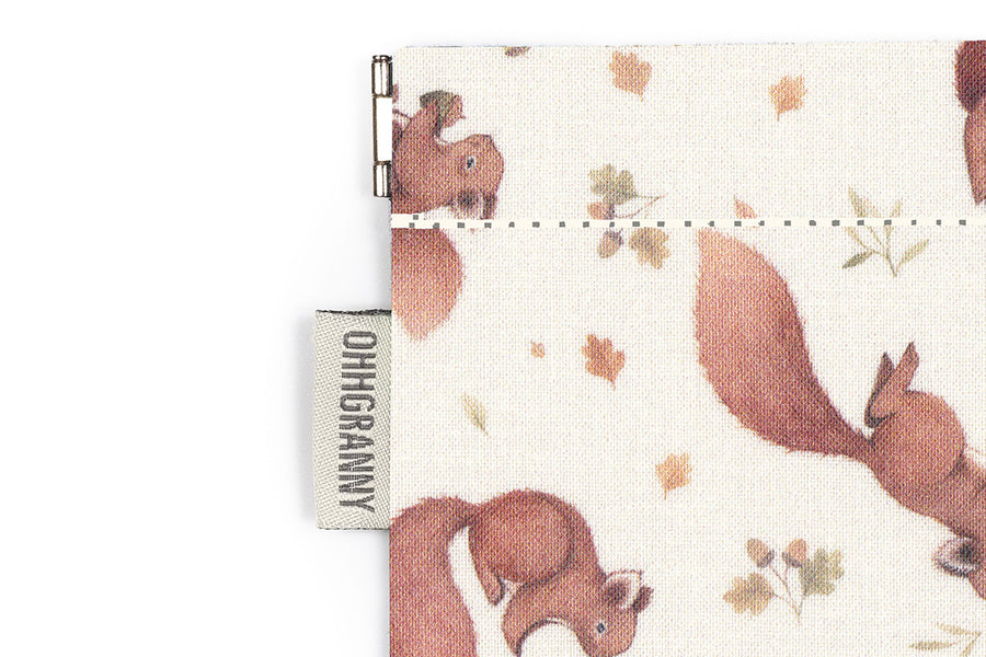 Woodland Squirrel