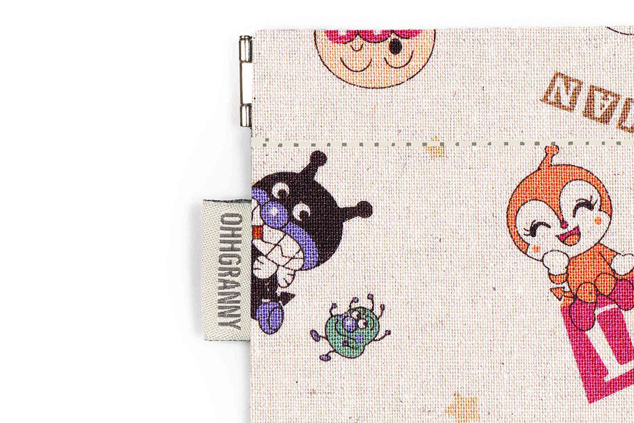 Ichiban Anpanman in M