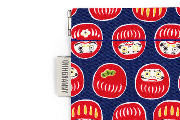 Daruma on Bluein M