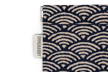 Classic Nami Wave (Navy)in M