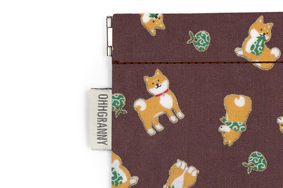 Mini Bento Inu (Brown)