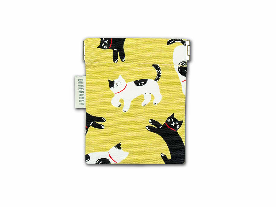 Adventure Neko (Mustard)