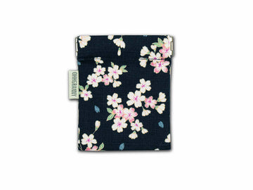 Spring Sakura (Navy)