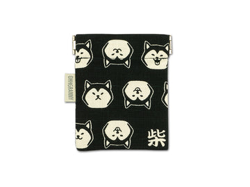 Shiba Inu (Black)