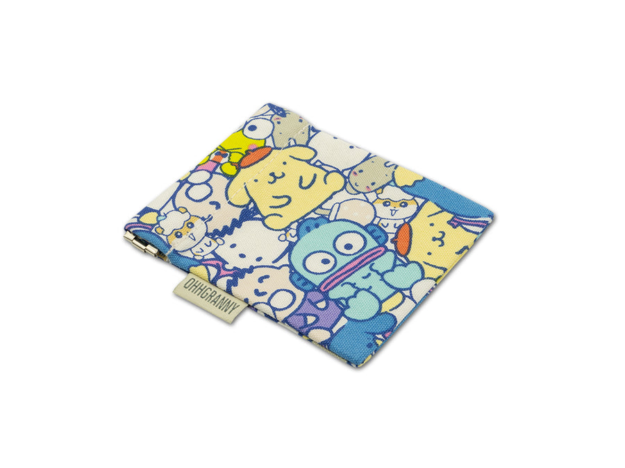 Pompompurin and Friends
