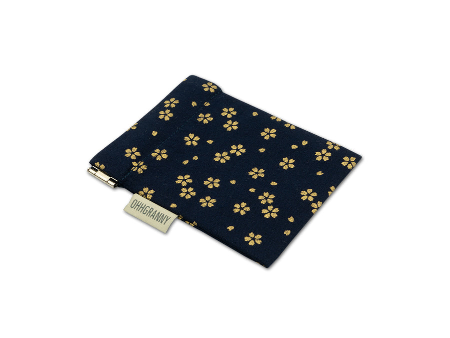 Mini Sakura (Navy)