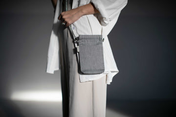 Mainichi Sling in Grey