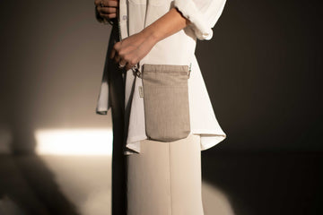 Mainichi Sling in Sage Grey